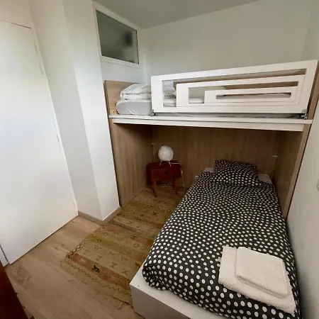 Julie Апартаменти Біарріц