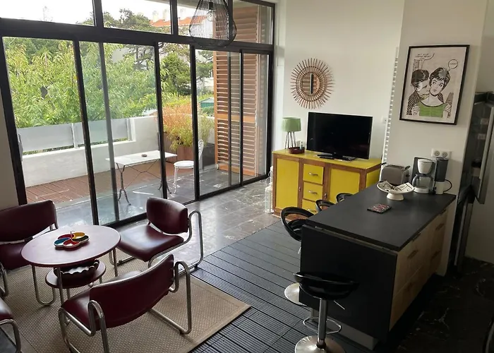 Apartman Julie Biarritz